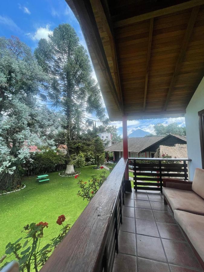 Hotel Rancho Grande Inn Панахачель Экстерьер фото