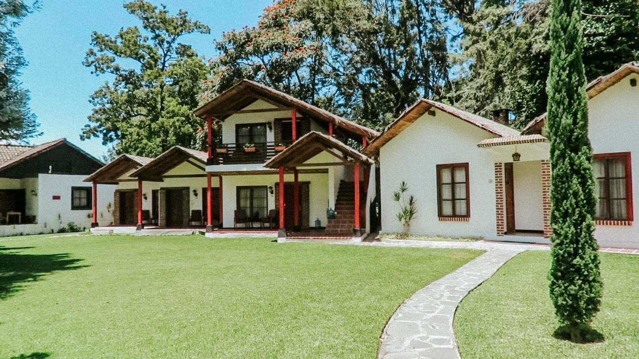 Hotel Rancho Grande Inn Панахачель Экстерьер фото