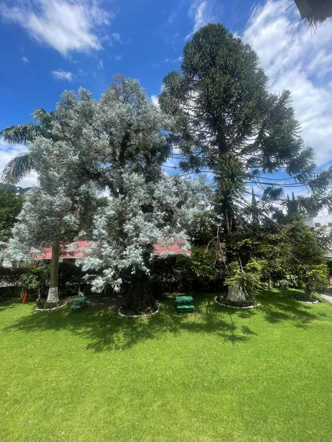 Hotel Rancho Grande Inn Панахачель Экстерьер фото